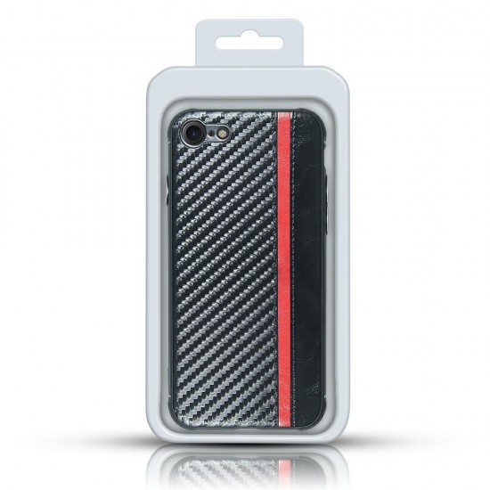 Чехол MULSAE CARBON iPhone XI/11 MAX 6,5 black