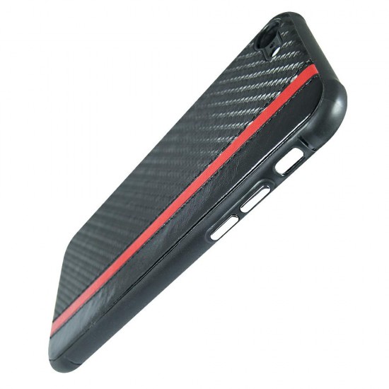 Чехол MULSAE CARBON iPhone XI/11 MAX 6,5 black