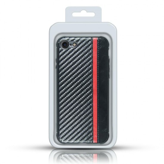 Kaaned MULSAE CARBON Samsung A30/A20 black Kaaned MULSAE CARBON Samsung A30/A20 black