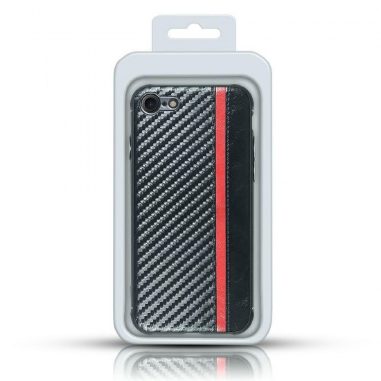 Kaaned MULSAE CARBON Samsung S10 LITE black Kaaned MULSAE CARBON Samsung S10 LITE black