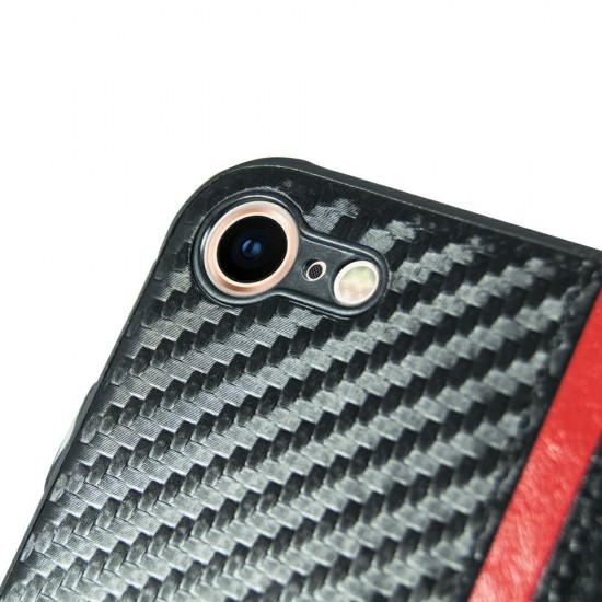Чехол MULSAE CARBON Samsung S9 black