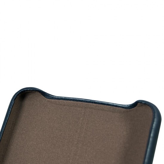 Чехол NOMAD CASE Samsung I9500 S4 dark blue