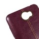 Чехол NOMAD CASE Samsung S6 burgundy