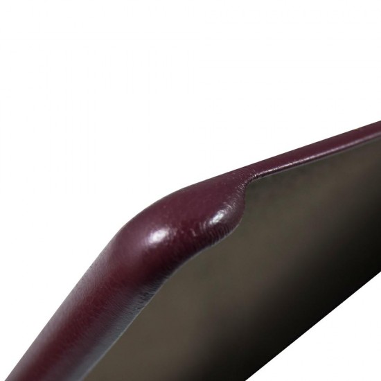 Чехол NOMAD CASE Samsung S6 burgundy