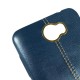 Чехол NOMAD CASE Samsung S6 dark blue