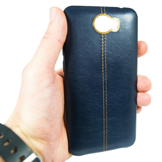 Чехол NOMAD CASE Samsung S6 dark blue