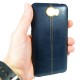 Чехол NOMAD CASE Samsung S6 dark blue