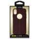 Чехол NOMAD CASE Samsung S7 burgundy
