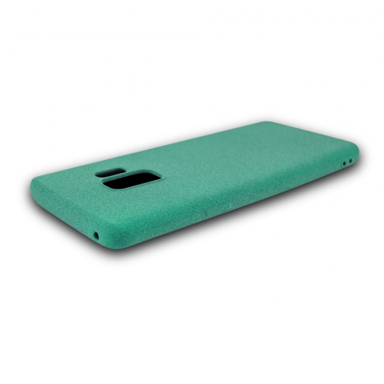 Чехол PLUSH CASE Samsung S9 green