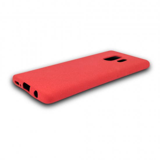 Чехол PLUSH CASE Samsung S9 red