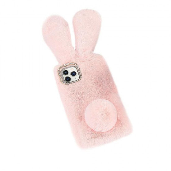 Kaaned RABBIT CASE  HUAWEI P SMART 2019 pink