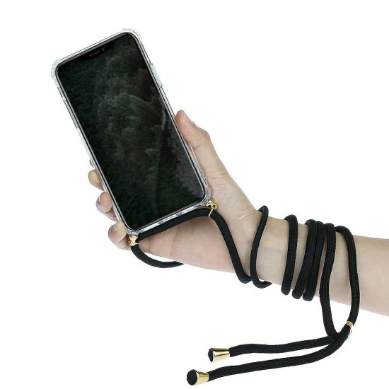 Kaaned ROPE CASE Samsung A71 clear Kaaned ROPE CASE Samsung A71 clear