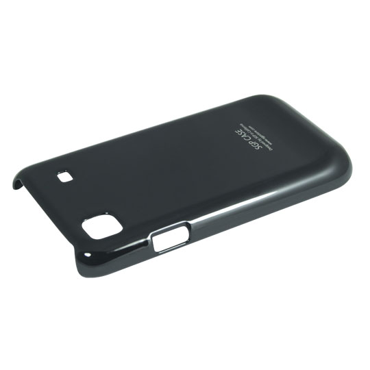 Case SGP CASE Samsung i9000/GALAXY S black