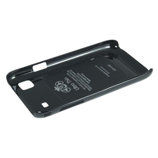 Чехол SGP CASE Samsung i9000/GALAXY S black