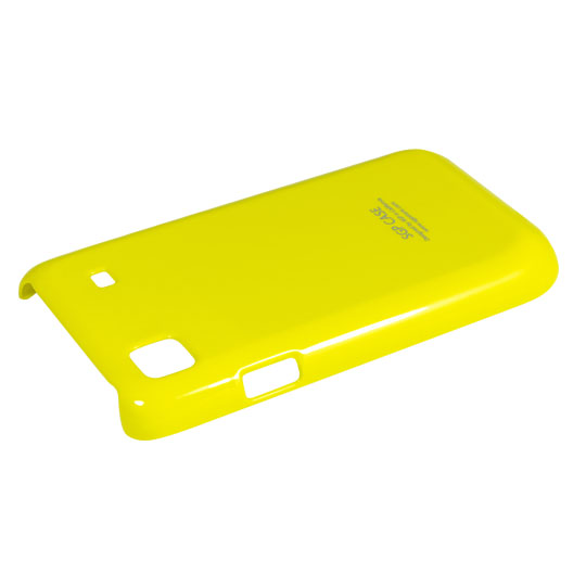 Kaaned SGP CASE Samsung i9000/GALAXY S yellow