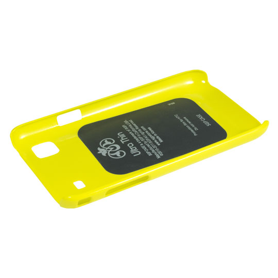 Kaaned SGP CASE Samsung i9000/GALAXY S yellow