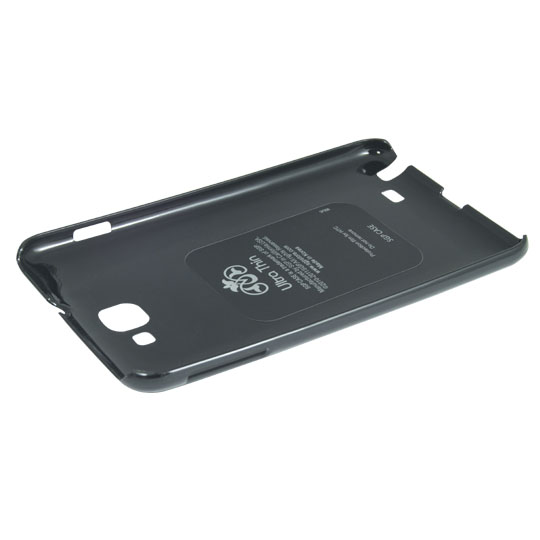 Kaaned SGP CASE Samsung i9220 NOTE black