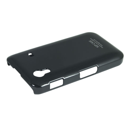 Case SGP CASE Samsung S5830/GALAXY ACE black