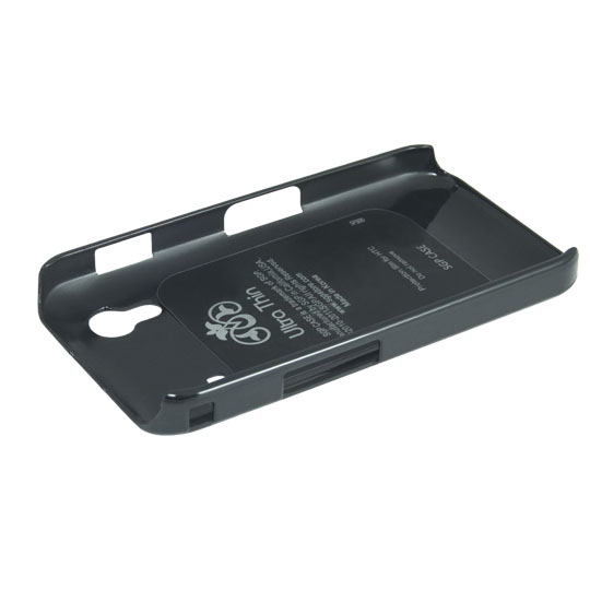 Case SGP CASE Samsung S5830/GALAXY ACE black