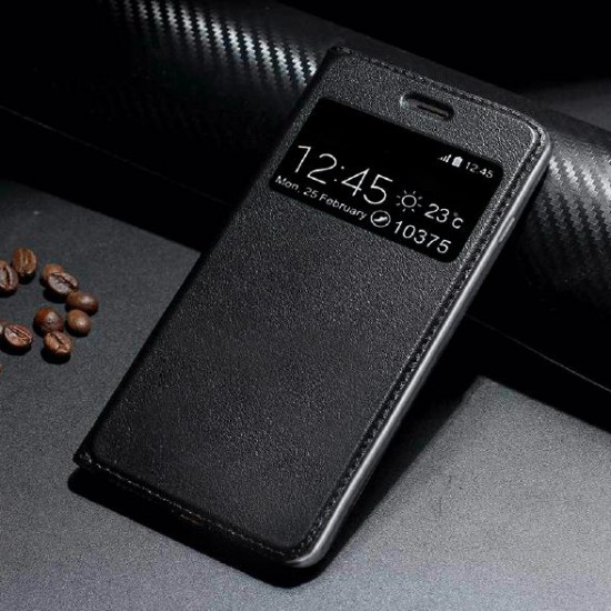 Case SMART LOOK HUAWEI MATE 20 black