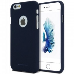 Чехол SOFT JELLY HUAWEI MATE 10 midnight blue