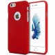 Чехол SOFT JELLY HUAWEI MATE 10 red
