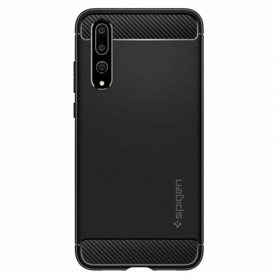 Case SPIGEN ARMOR HUAWEI P20 PRO black Case SPIGEN ARMOR HUAWEI P20 PRO black