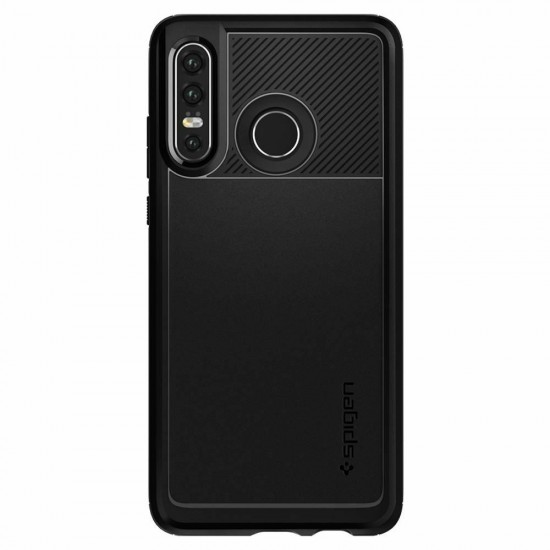 Чехол SPIGEN ARMOR HUAWEI P30 LITE black