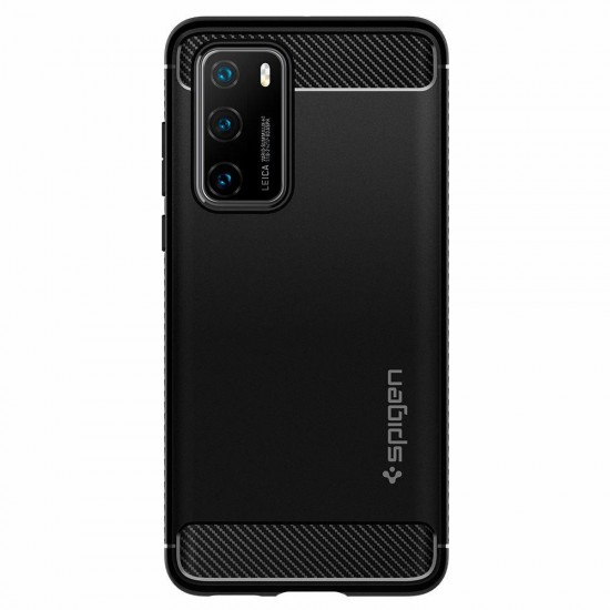 Чехол SPIGEN ARMOR HUAWEI P40 black Чехол SPIGEN ARMOR HUAWEI P40 black