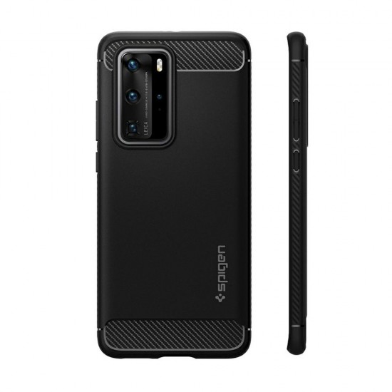 Kaaned SPIGEN ARMOR HUAWEI P40 PRO black Kaaned SPIGEN ARMOR HUAWEI P40 PRO black