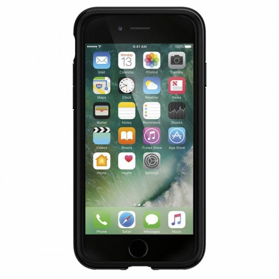 Чехол SPIGEN ARMOR iPhone 7/8/SE 2020 black