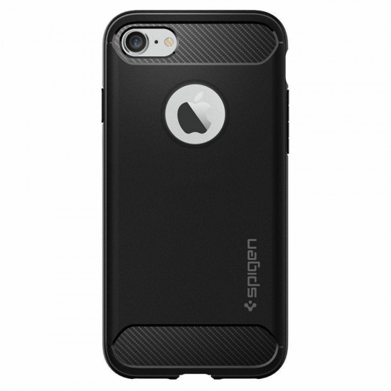 Чехол SPIGEN ARMOR iPhone 7/8/SE 2020 black