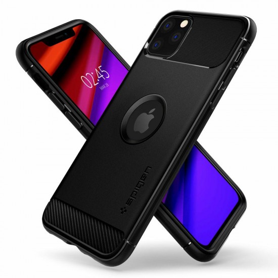 Чехол SPIGEN ARMOR iPhone XI/11 PRO black