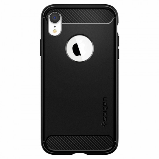 Чехол SPIGEN ARMOR iPhone XR black