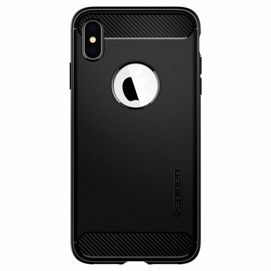 Чехол SPIGEN ARMOR iPhone XS MAX black