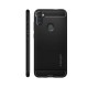 Чехол SPIGEN ARMOR Samsung A11 black