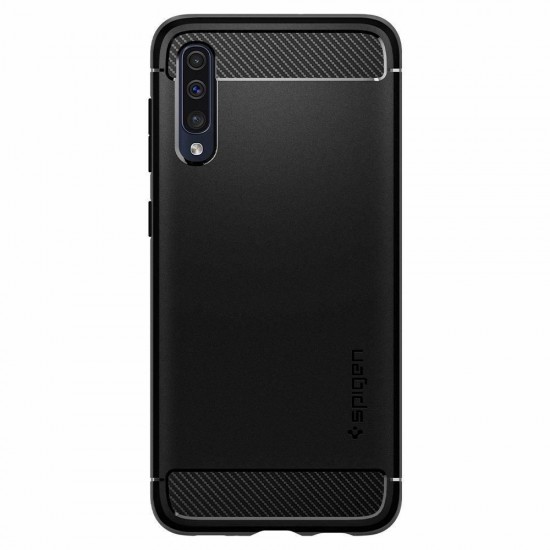 Чехол SPIGEN ARMOR Samsung A50/A30S black