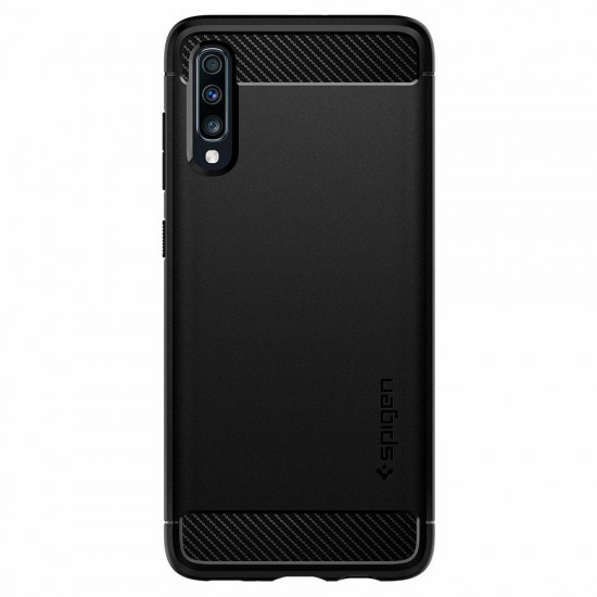 Kaaned SPIGEN ARMOR Samsung A70 black