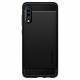 Чехол SPIGEN ARMOR Samsung A70 black