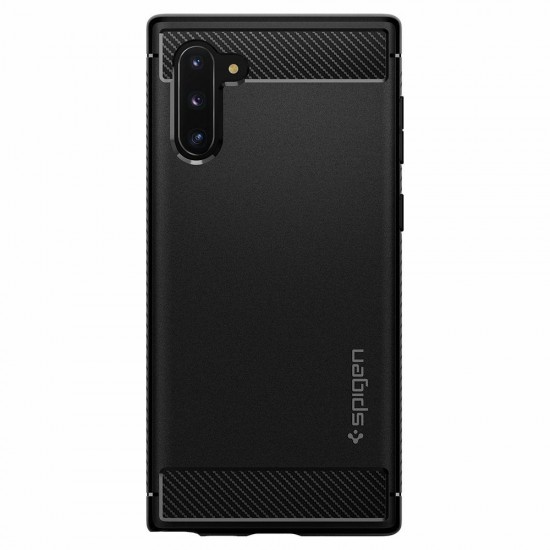 Чехол SPIGEN ARMOR Samsung NOTE 10 black