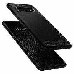 Чехол SPIGEN ARMOR Samsung S10 black