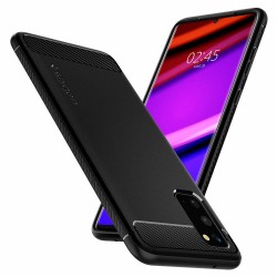 Чехол SPIGEN ARMOR Samsung S11 LITE/S20 black