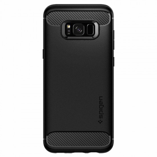 Чехол SPIGEN ARMOR Samsung S8 black