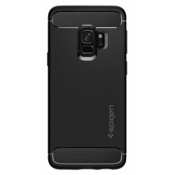 Чехол SPIGEN ARMOR Samsung S9 black