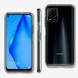 Чехол SPIGEN LIQUID CRYSTAL HUAWEI P40 LITE clear