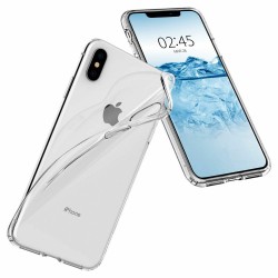 Чехол SPIGEN LIQUID CRYSTAL iPhone X/XS clear