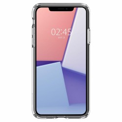 Чехол SPIGEN LIQUID CRYSTAL iPhone XI/11 PRO clea