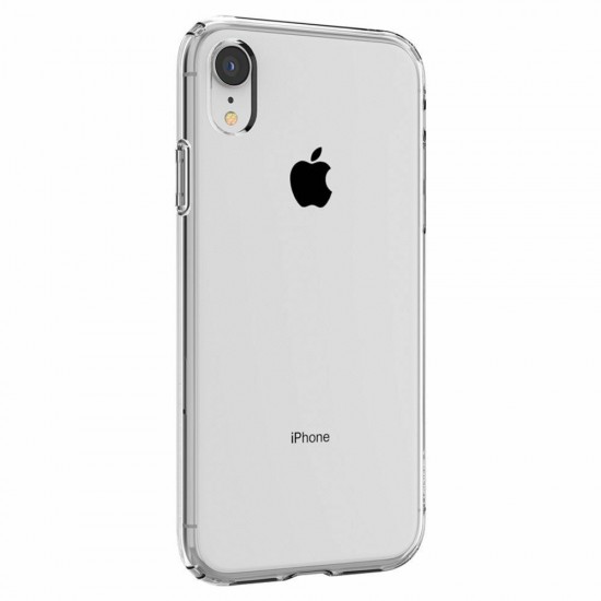 Чехол SPIGEN LIQUID CRYSTAL iPhone XR clear Чехол SPIGEN LIQUID CRYSTAL iPhone XR clear