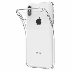 Чехол SPIGEN LIQUID CRYSTAL iPhone XS MAX clear