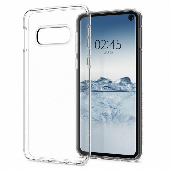 Чехол SPIGEN LIQUID CRYSTAL Samsung S10E clear